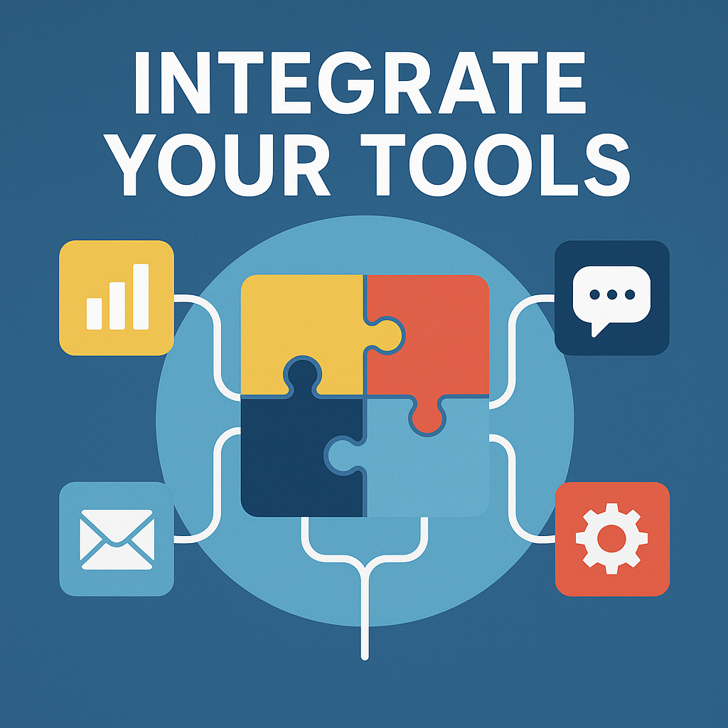 Integrate Your Tools